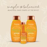 Aveeno Apple Cider Vinegar Sulfate-Free Shampoo 354ml - Image 2