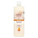 Superdrug Vitamin E & Almond Bath Soak 500ml