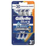 GILLETTE Blue3 Comfort