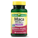 Spring Valley Maca 500mg 90 Capsules