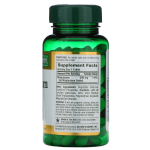 Nature's Bounty Magnesium 500 mg 100 Coated Tablets - Image 2