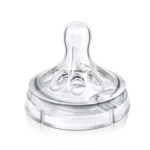 Philips AVENT Natural Baby Bottle Nipple Fast Flow Nipple 6M+