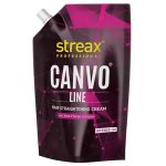 Streax Professional Canvoline Hair Straightening Cream Mild 500g