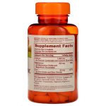 Sundown Naturals Calcium Magnesium and Zinc 100 Tablets - Image 2