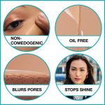 Maybelline Fit Me Matte + Poreless Liquid Oil-Free Foundation - Image 4