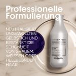 L’Oréal Professionnel Serie Expert Silver Shampoo 300ml - Image 3