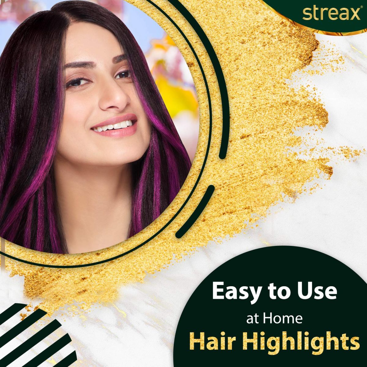 Streax Ultralights Highlighting Kit for Women & Men 120ml - Image 2