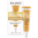 Balance Gold Collagen Rejuvenating & Firming Eye Serum 15ml