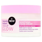 Superdrug Naturally Radiant Glow Soothing Face Cream 75ml