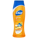 Dial Body Wash Marula Oil 21 Ounce Pack of 4