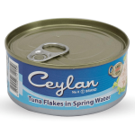 CEYLAN Tuna Flakes in Spring Water 165g