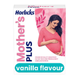 Horlicks Mother's Plus Vanilla Refill 500gm