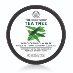 The Body Shop Tea Tree Skin Clearing Clay Mask 100ml