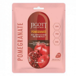 Jigott Pomegranate Real Ampoule Mask 27ml