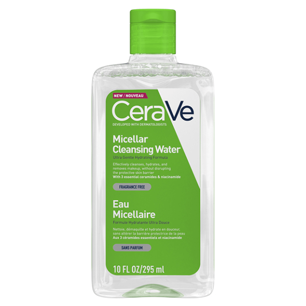 Cerave Hydrating Micellar Water 295ml