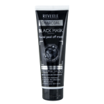 Revuele Black Charcoal Peel Off Mask With Activated Carbon 80ml