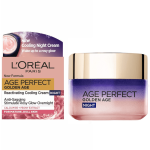 L'Oreal Age Perfect Golden Age Reactivating Cooling Night Cream 50ml