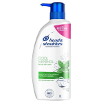 Head & Shoulders Dandruff Shampoo Formula Kool menthol 450ml