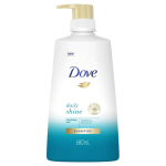 Dove Hair Daily Shine For Normal Hair 680 ml