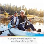 Centrum Adult Multivitamin/Multimineral with Antioxidants, Zinc and B Vitamins 365 Tablets - Image 3