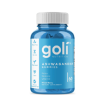 Goli Nutrition Ashwagandha Gummies - 60