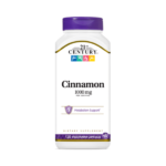 21st Century Cinnamon 1000mg 120 Capsules