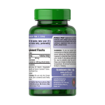 Puritan's Pride Milk Thistle Extract 1000mg 180 Softgels - Image 3