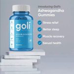 Goli Nutrition Ashwagandha Gummies (60 Gummies) - Image 3