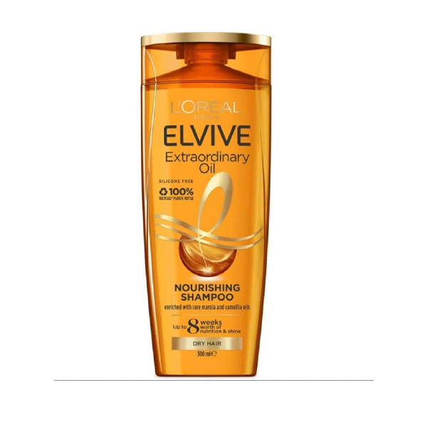 L'Oreal Paris Extraordinary Oil Nourishing Shampoo 400ml