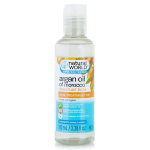 Natural World Argan Oil of Morocco Moisture Rich Hair Treatment Oil 100ml - Image 2
