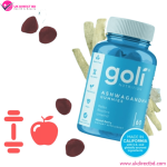 Goli Nutrition Ashwagandha Gummies (60 Gummies) - Image 4