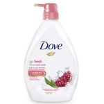 Dove Pomegranate & Lemon Verbena Scent Revive Body Wash 1000ml