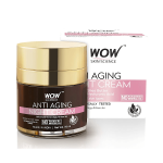 Wow Anti Aging No Parabens & Mineral Oil Night Cream 50ml