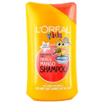 L'OREAL PARIS KIDS 2 IN 1 TROPICAL MANGO BABY SHAMPOO 250ML