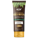 WOW Skin Science Anti Acne Face Wash Oil Free 100ml