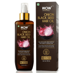 WOW Onion Black Seed Oil-200ml