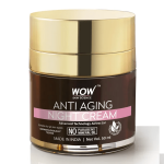 Wow Anti Aging No Parabens & Mineral Oil Night Cream 50ml - Image 2