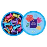 Cadbury Roses Chocolate Tub 600g - Image 2