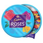 Cadbury Roses Chocolate Tub 600g - Image 3