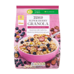 Tesco Superberry Granola 500G