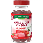 Nature Truth Apple Cider Vinegar Gummies 500mg