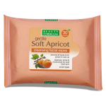 Beauty Formulas gentle soft Apricot cleansing Facial 30 Wipes