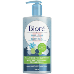 Biore Blue Agave + Baking Soda Balancing Pore Cleanser - 200ml