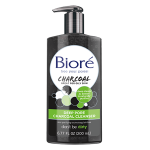 Biore Deep Pore Charcoal Cleanser 200ml