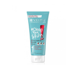 EVELINE Clean Your Skin 3in1 Facial Wash Gel+Scrub+Mask - 200ml