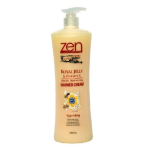 Zen Royal Jelly & Vitamin E Moisturizing Shower Cream - 1000ml