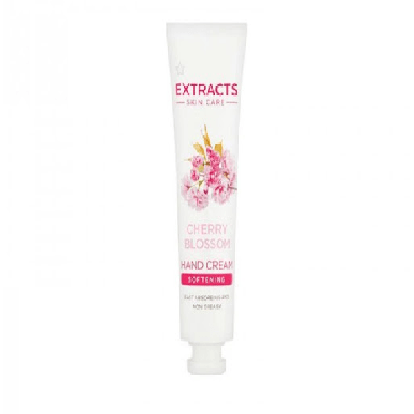 Superdrug Extracts Cherry Blossom Hand Cream 65ml