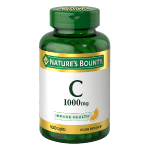 Nature's Bounty Vitamin C,1000mg,100 Caplets