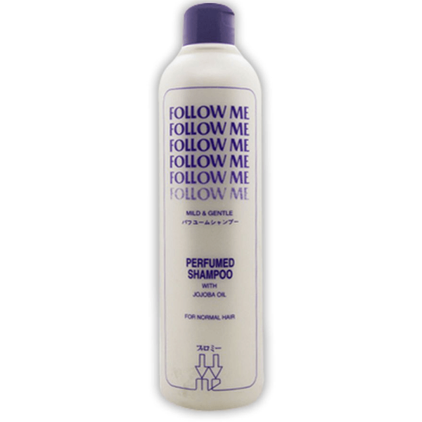 Follow Me Jojoba with Perfumed Shampoo 960ml