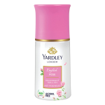 Yardley London English Rose Deodorant Roll-On 50ml